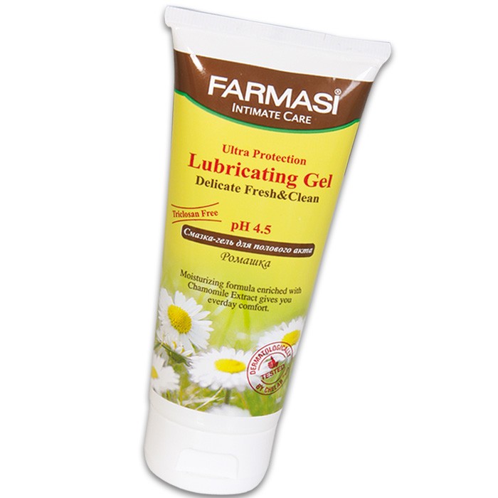 Лубрикант-гель для комфортных отношений Lubricating Gel - Для интимной ...